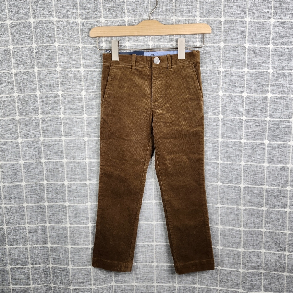 Brown Bowen & Co Palmetto Corduroy Pants